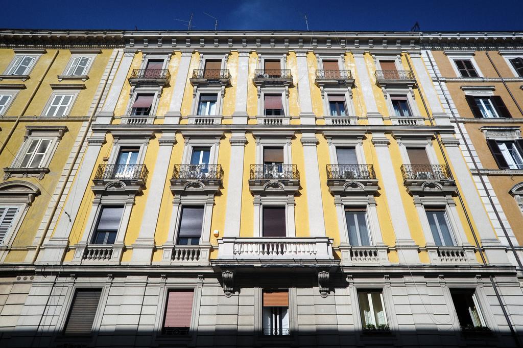 San Pietro Arte In Suite Rom Exterior foto